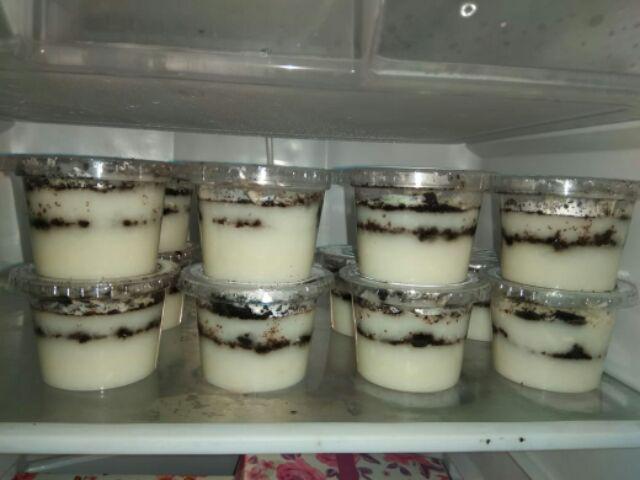 Standing Pouch Pp Klip Uk. 12x20 (isi +/- 50 Pcs)