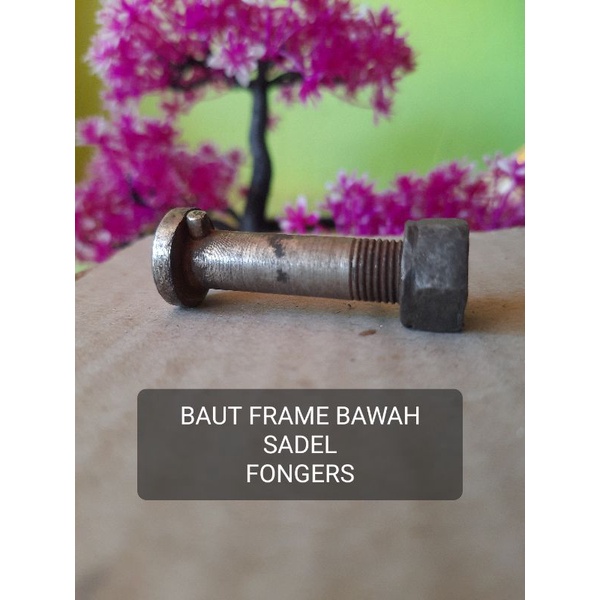 BAUT SEPEDA FONGERS