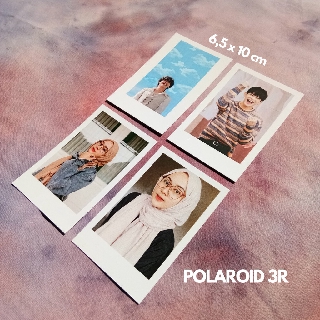 CETAK FOTO  POLAROID  1R 2R 3R  Shopee Indonesia