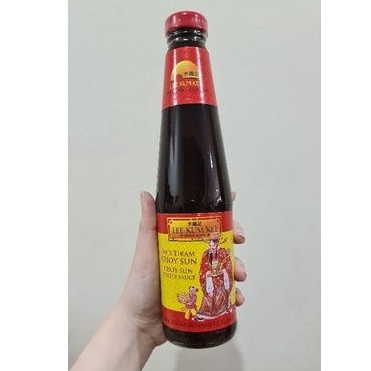 

Lee Kum Kee Choy Sun Oyster Sauce 510 gr non MSG Saus Tiram Lee Kum Kee
