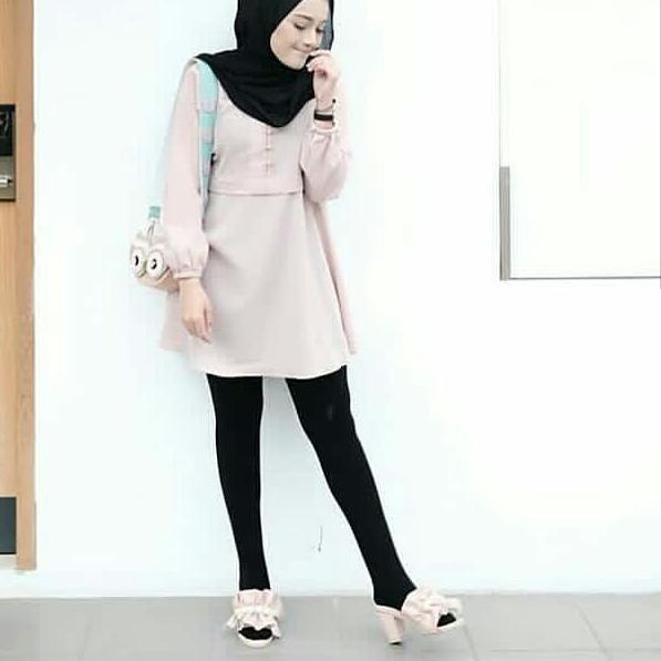 ☪ JEOVANNA LEJING WUDHU / LEGGING WUDHU/LEGING MUSLIMAH / PROMO ✺