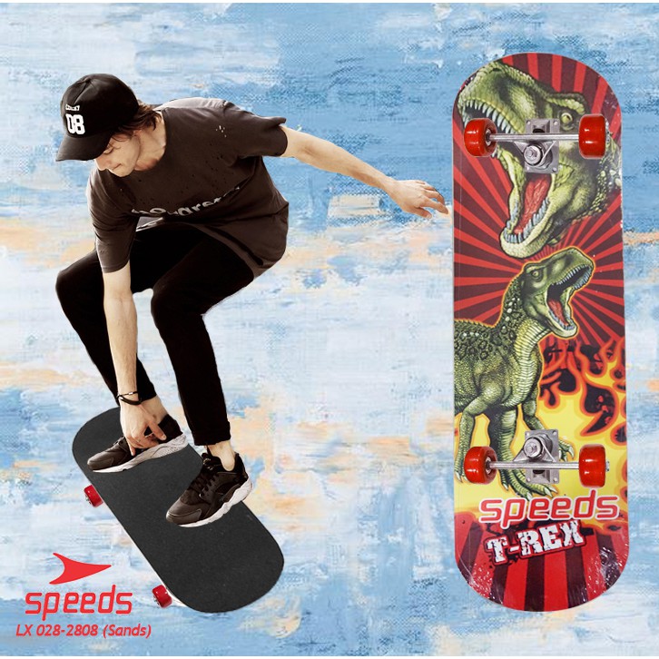 Tail Devil Skateboard