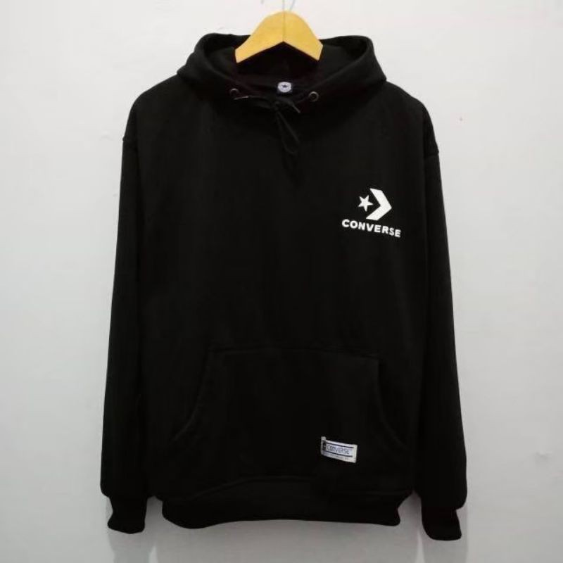 SWEATER HOODIE CONVERS