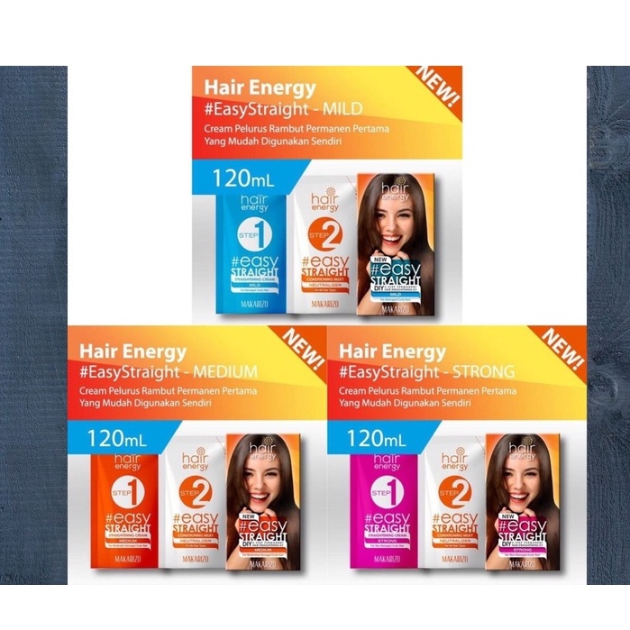 Pelurus hair energy makarizo / smoothing makarizo 120ml