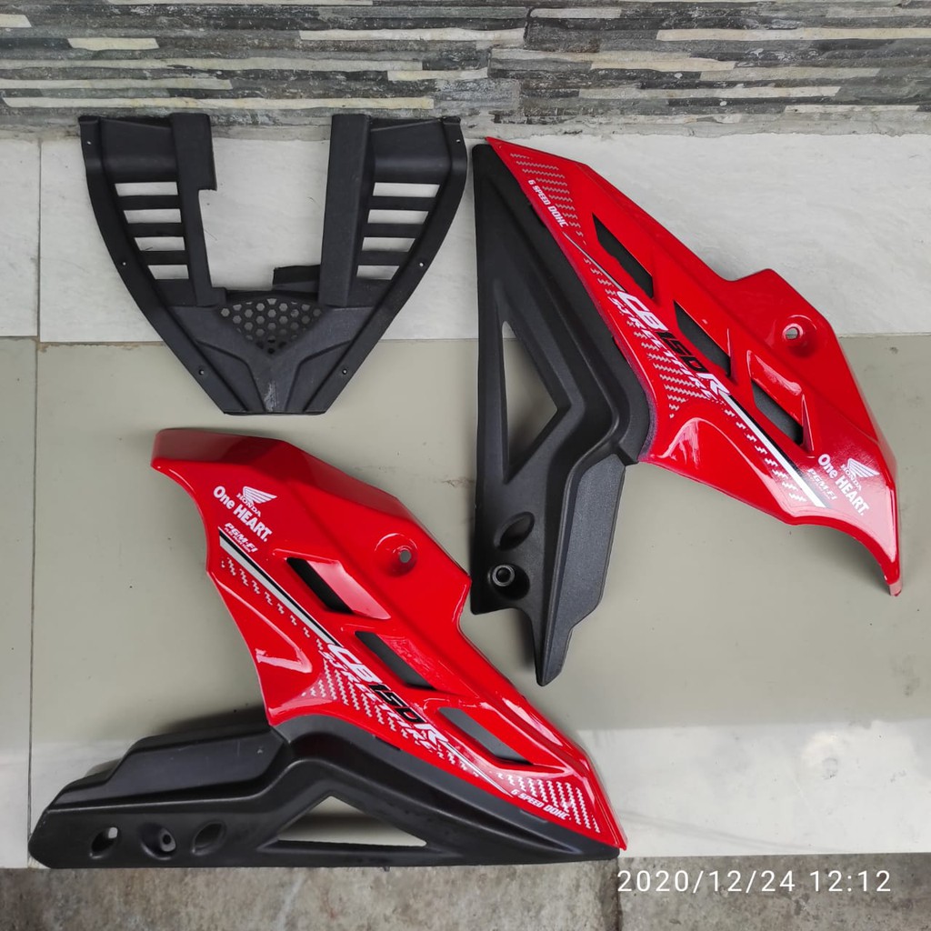Cover Mesin CB150R New Cover Engine CB150R Tutup Mesin CB150R Cover Mesin New CB150R
