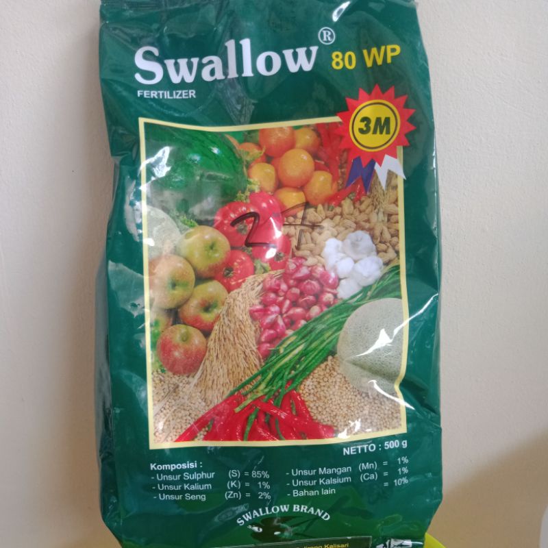 swallow 80 wp 500 gr
