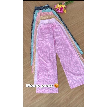 Momo pants flower by kittyshopgirls