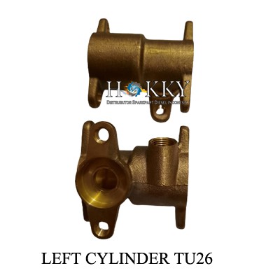 LEFT CYLINDER TU26