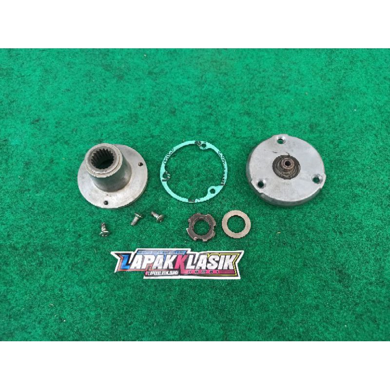 Rotor Oli TIGER REVO TIGER 2000 Megapro Primus MP Lama GL PRO Original Japan Copotan Motor