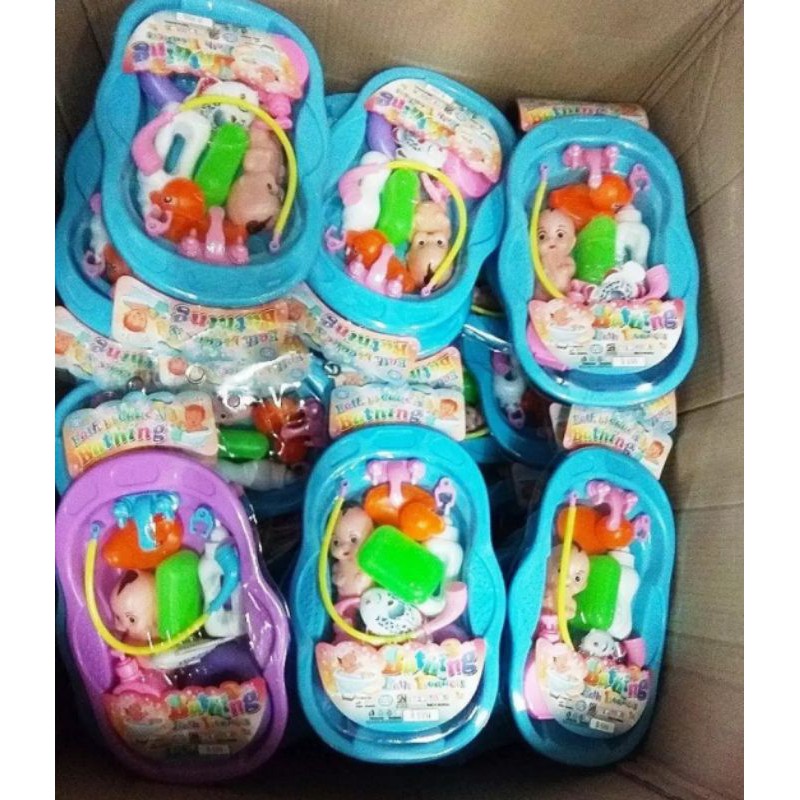 mainan bayi"an set murah