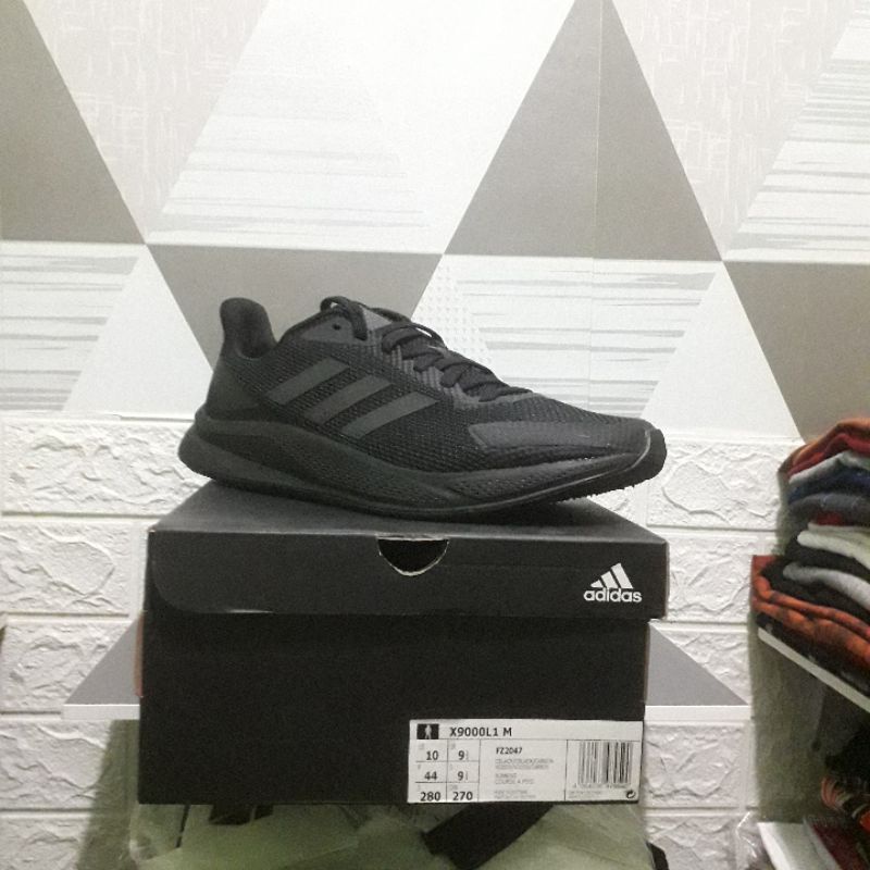 adidas X9000L1 M for mens (FZ2047) Original BNIB 100%