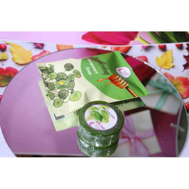 SABUN ACNE BY ASG GLOW
