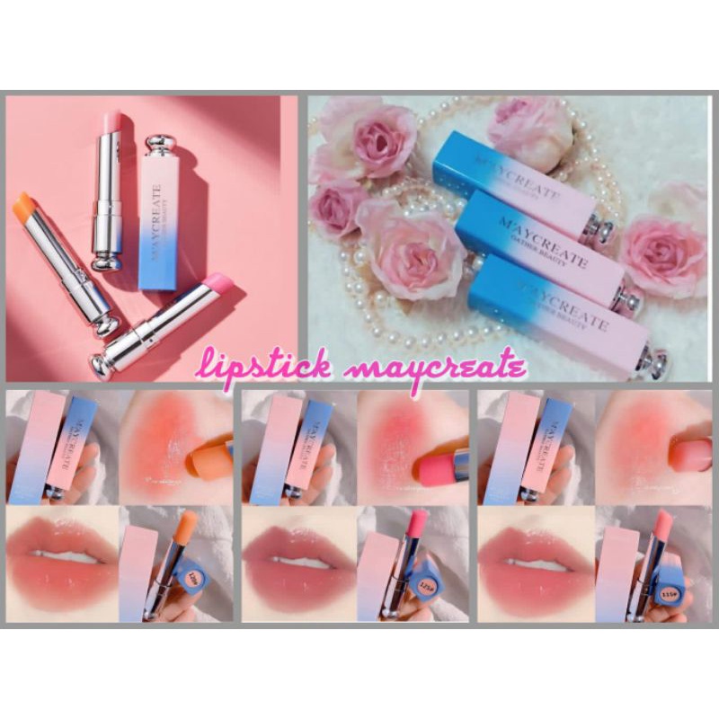 Lipstik korea maycreate
