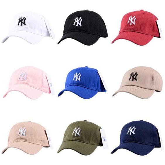 Topi NY / New York Baseball Ring Besi Kualitas Premium Distro Unisex