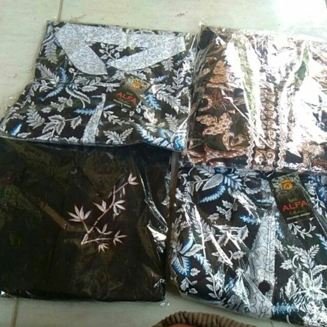 Kemeja Batik Grosir Kemeja Batik Murah Kemeja Batik Kerja Kemeja Batik Kantor  Kemeja Pria
