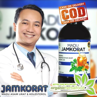 Jamkhorat Madu Kolesterol Toko Herbal Semarang
