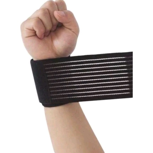 WRIST WRAP ELASTIS KUAT