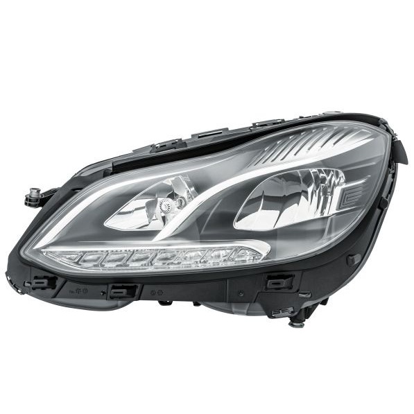 Lampu Depan Kiri Mercy W212 FL - Hella