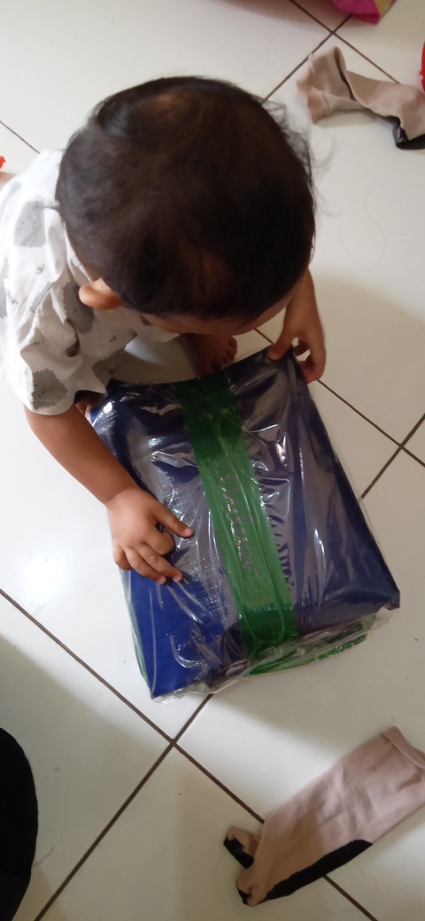 Terpal Kolam Ikan Ukuran 100x100x50cm