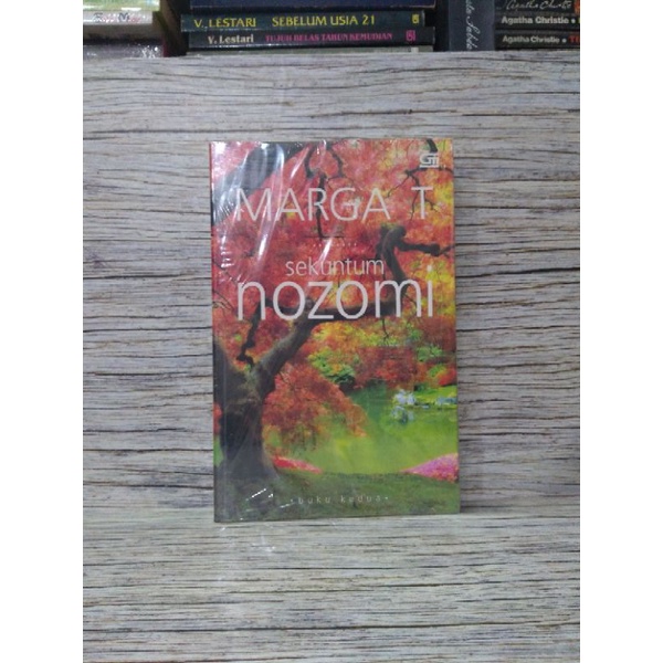 MARGA T - Sekuntum Nozomi