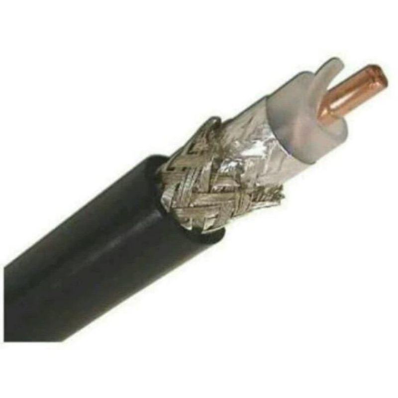 Kabel COAXIAL Kabel Antena BELDEN ORIGINAL RG6