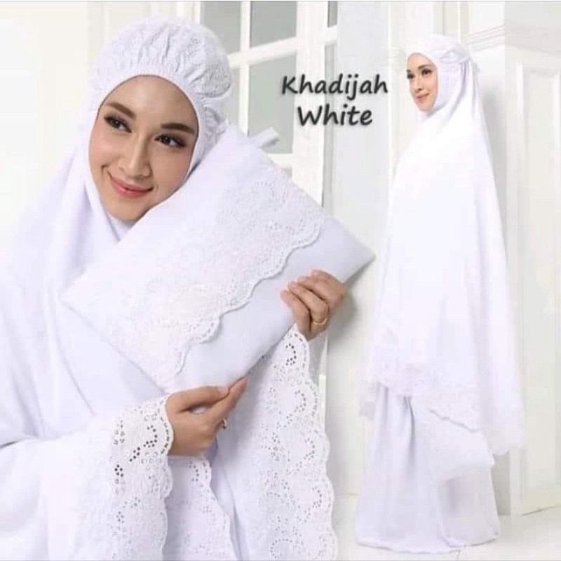 PROMOO-MUKENA DEWASA SITI KHADIJAH PASTELENA-MUKENA KHADIJAH DEWASA KATUN MICRO PREMIUM-MUKENA KHADI