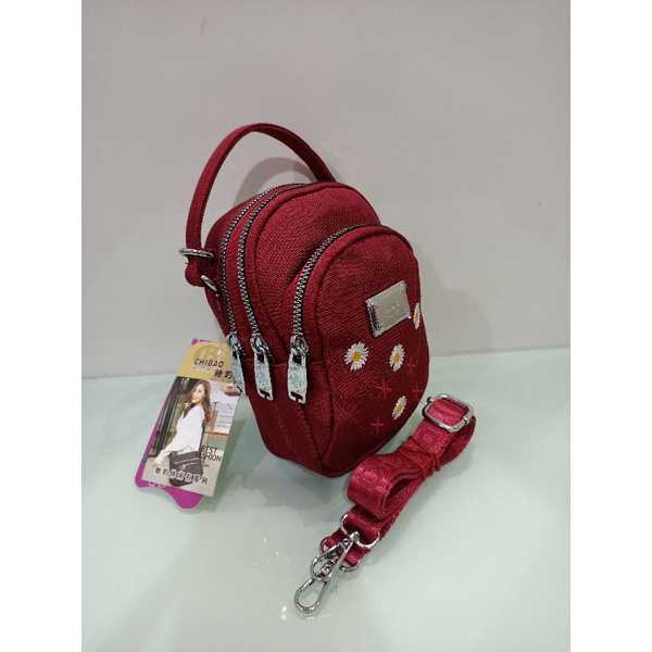 Tas Slempang ORI Chibao 8182-22-JH