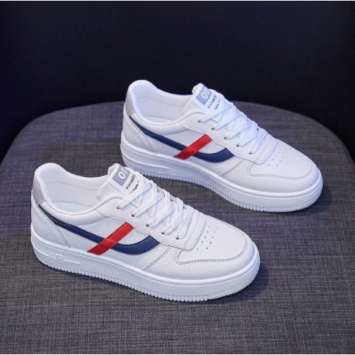 Sepatu Sneakers Wanita Korea Imprt Amouur AMC 50