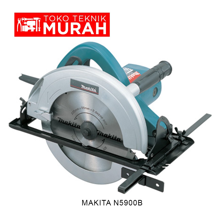 Makita N 5900 B / N5900B - Gergaji Mesin Potong Kayu PE 9-1/4 inch