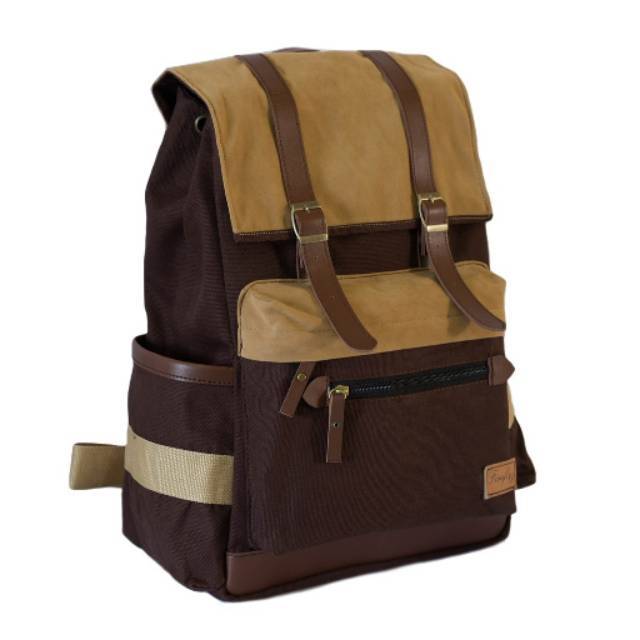 Ransel Firefly Janvier Laptop Bag / Backpack / Rucksak Unisex Backpack