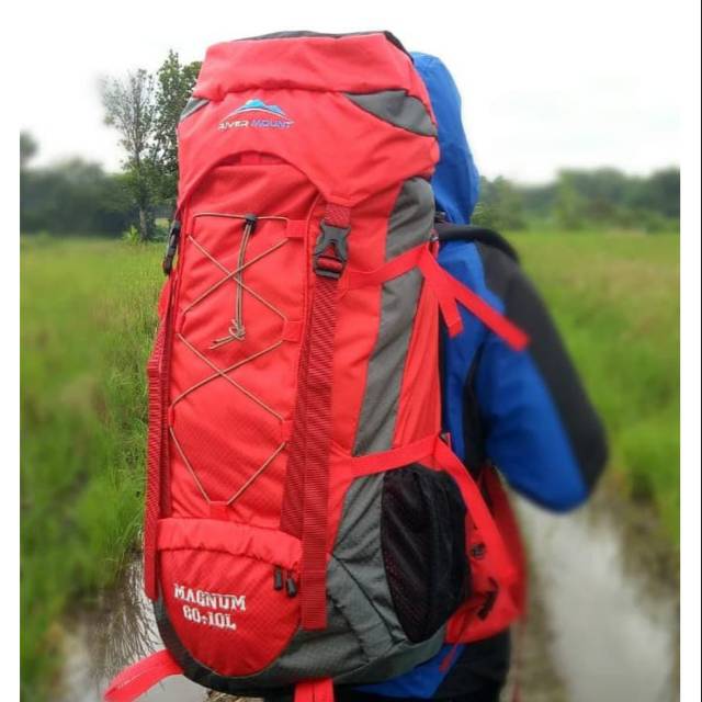 Carrier rivermount 60+10L