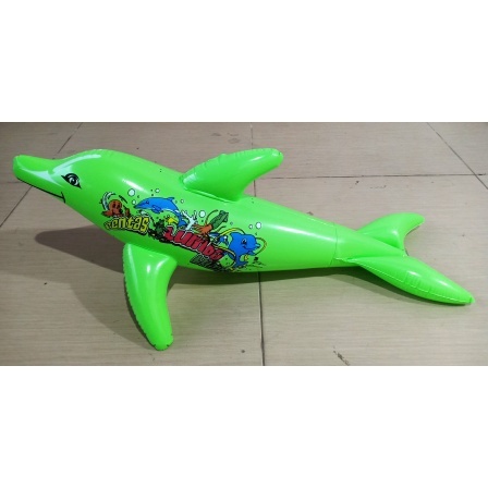 Mainan Anak Tiup Lumba Lumba Doff- Tiup Lumba Lumba Doff