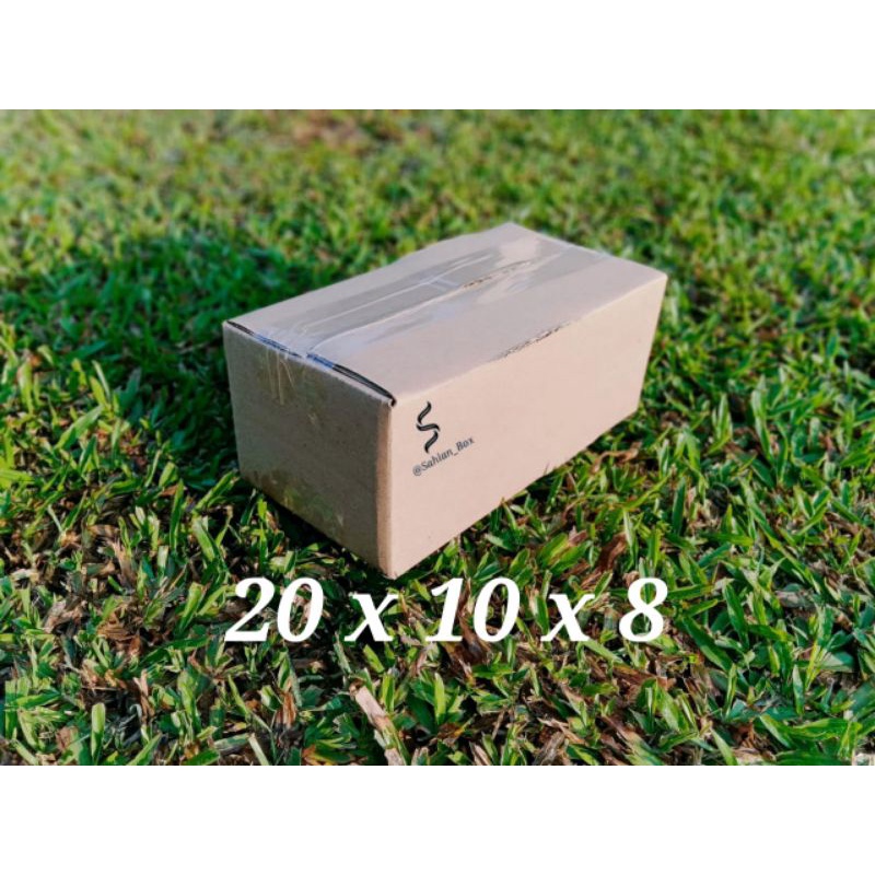 

Kardus Packing kecil / Box Packing 20x10x8