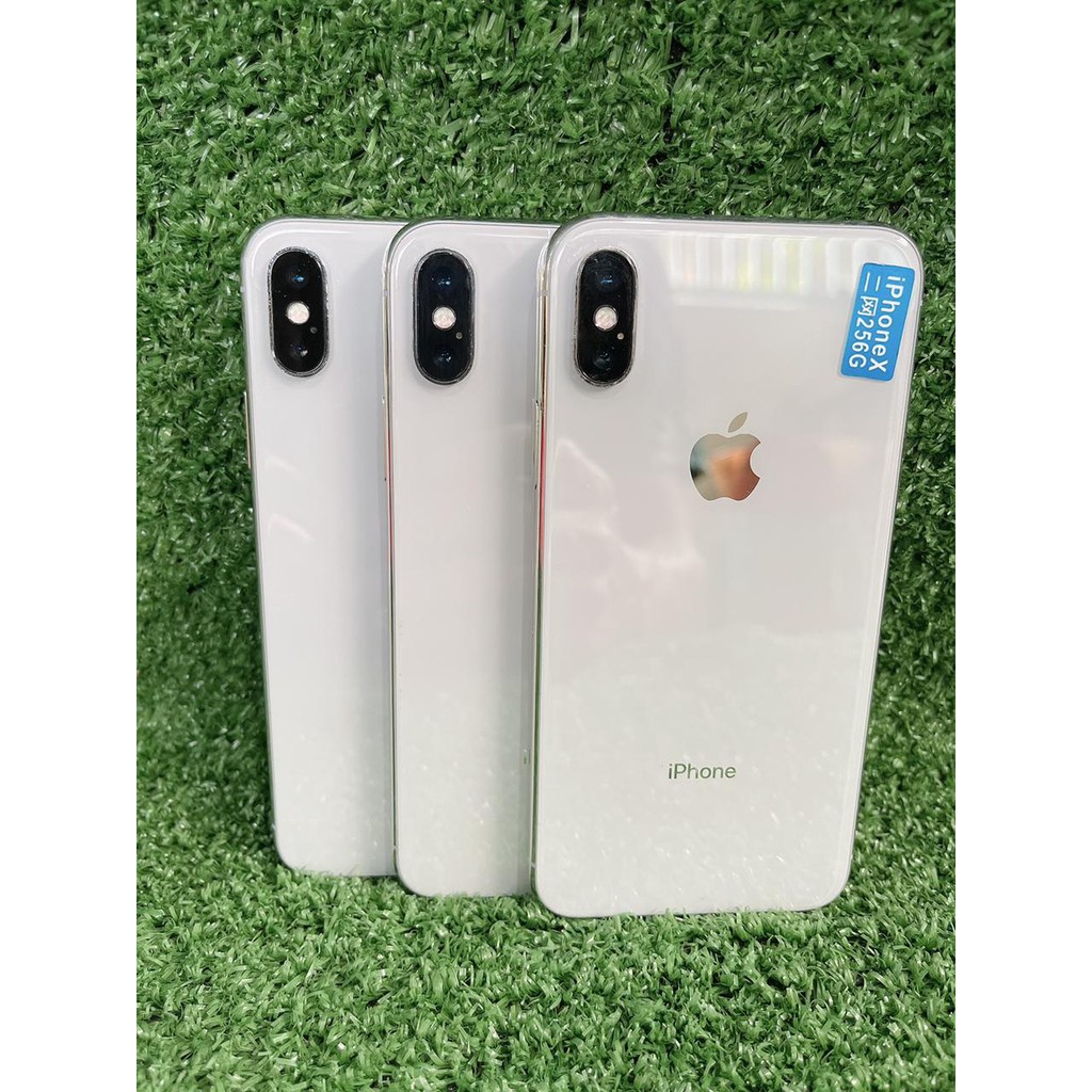 IPHONE X 64GB-256GB SECOND ORIGNAL EX INTER