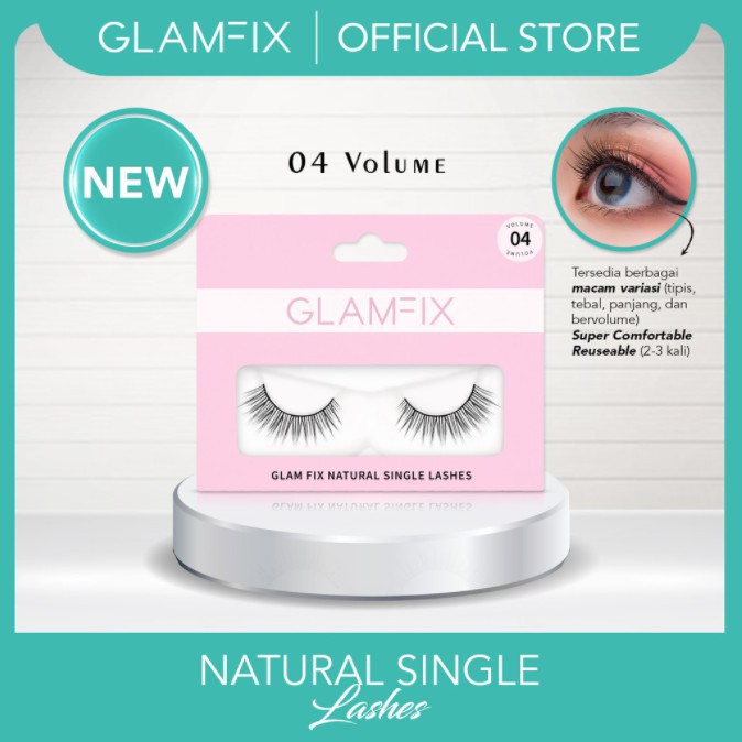 Glam Fix Perfect Blink Lashes