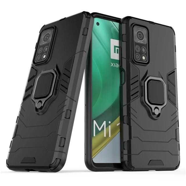 XIAOMI 11T / 11T PRO / MI 10T / MI 10T PRO SOFT CASE HYBRID PANTHER SERIES