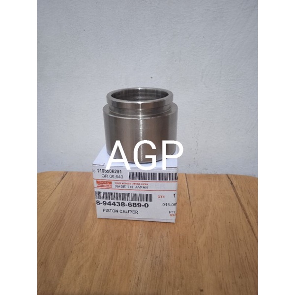 Piston Caliper Piston Cakram Depan Isuzu Panther