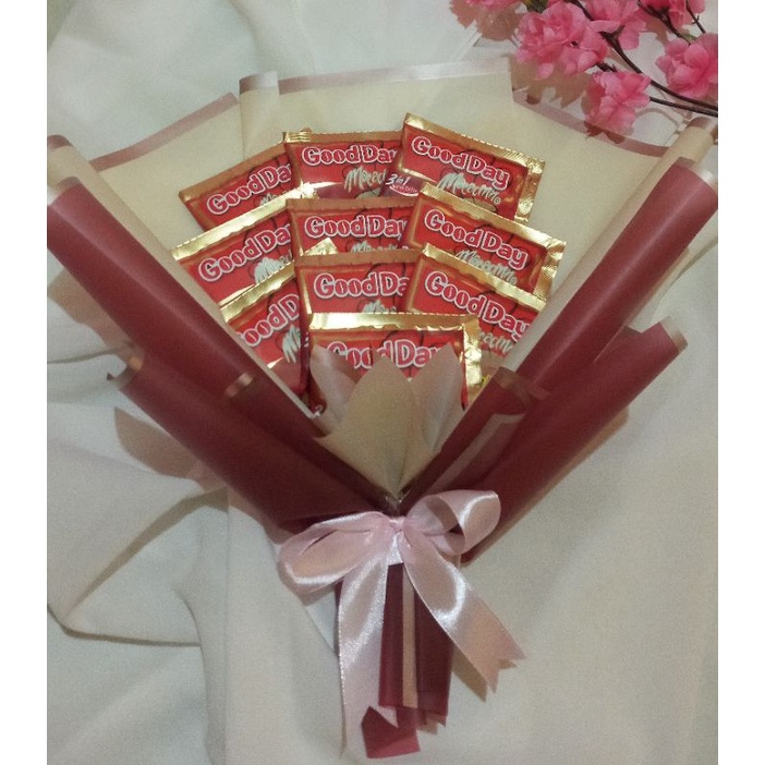 buket kopi good day mochacinno/Buket kopi