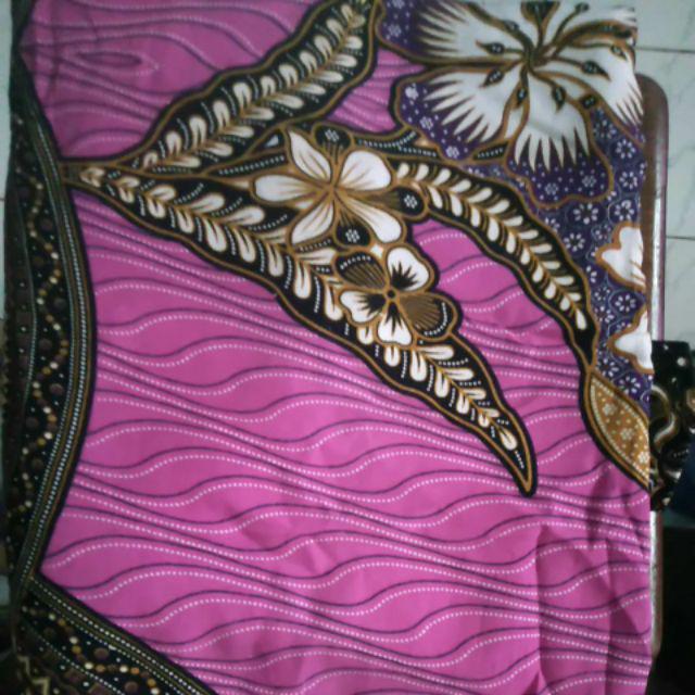 Daster Jumbo Model Kutung Batik Solo Special