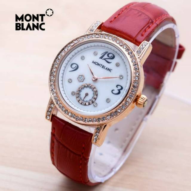 Jam Tangan Wanita MontBlanc MB326