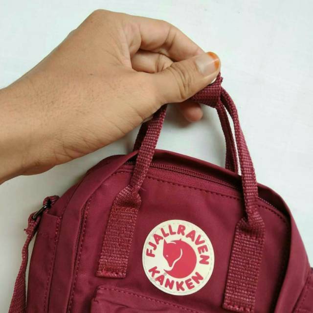 Fjallraven Kanken Sling (second)