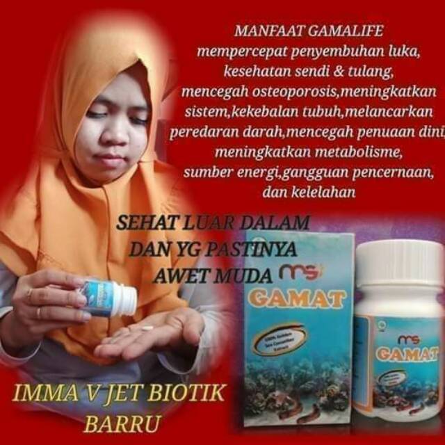 Msi gamat