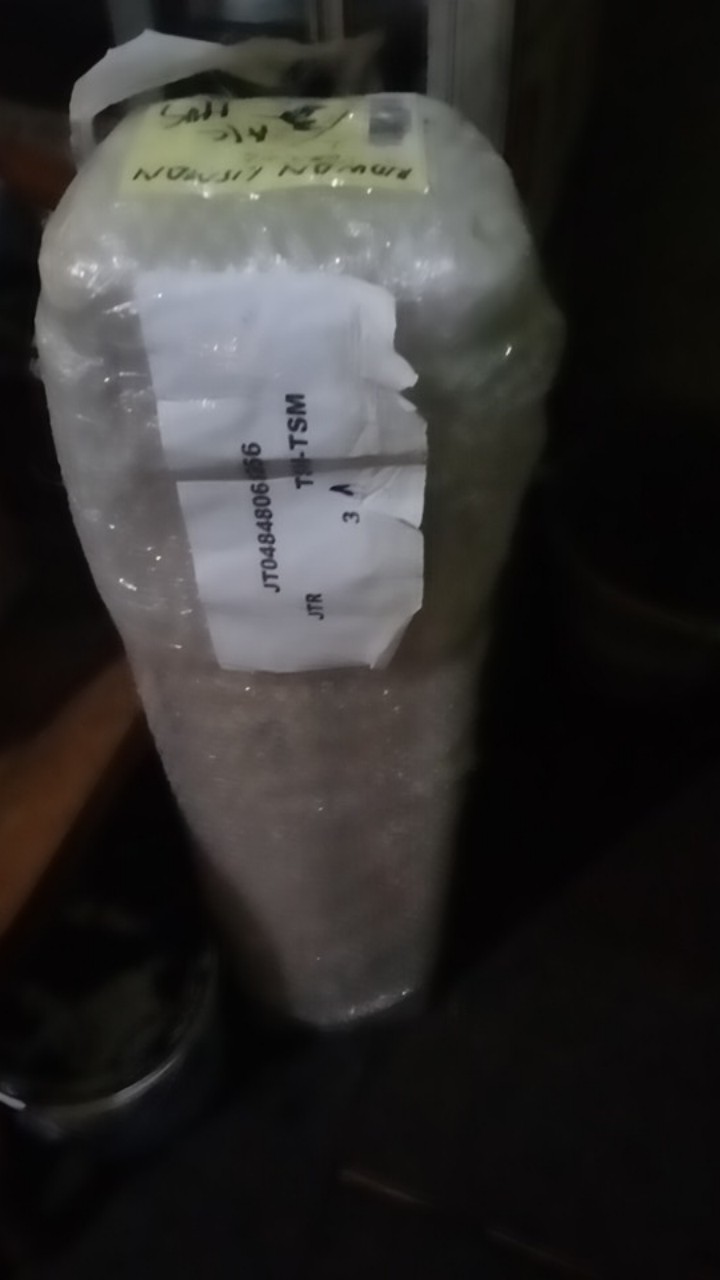 Apar 3kg Karbondioksida (co2) Tonata / Set Komplit