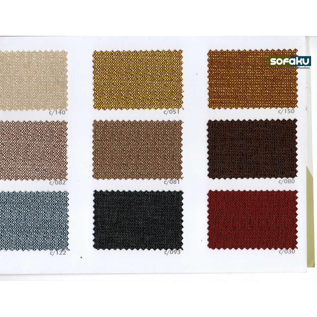 𝐒𝐎𝐅𝐀𝐊𝐔 : ALSO Ateja Fabric - Upholyster Kain Jok Sofa - Kain Mebel Furnitur Kain Ateja Also