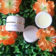 HTCD 0.05 - cream acne