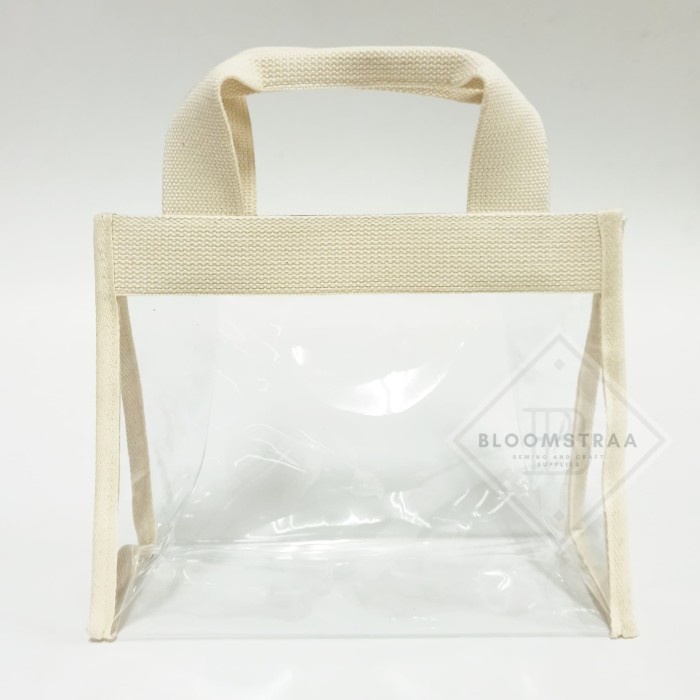 

✨ BISA COD ✨ Tote Bag Mika Katun Tas Souvenir 25x20x9 cm 050 Tas Hampers Mika MJ