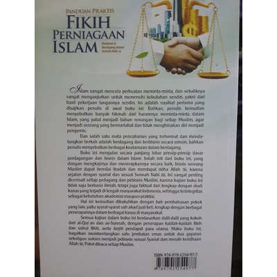 Buku Panduan Praktis Fikih Perniagaan Islam - Darul Haq