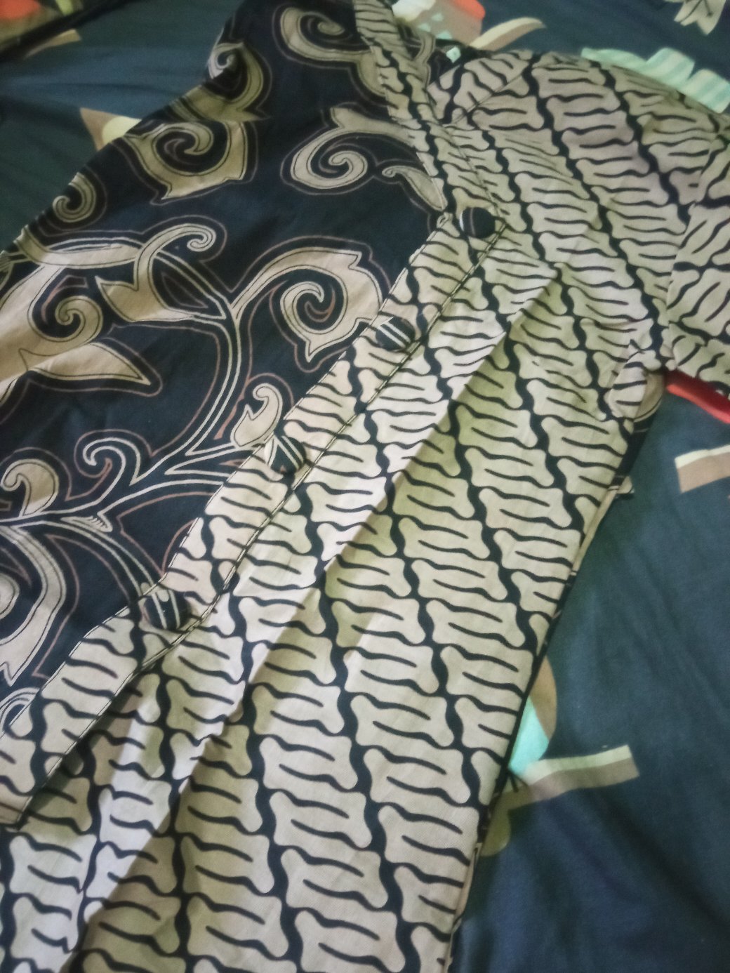 Batik Wanita  Atasan Batik Batik Couple Lengan Panjang By Batik Aziza