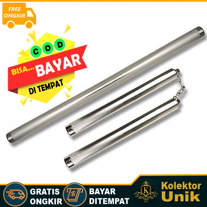 COD DOUBLE STICK BESI- RUYUNG