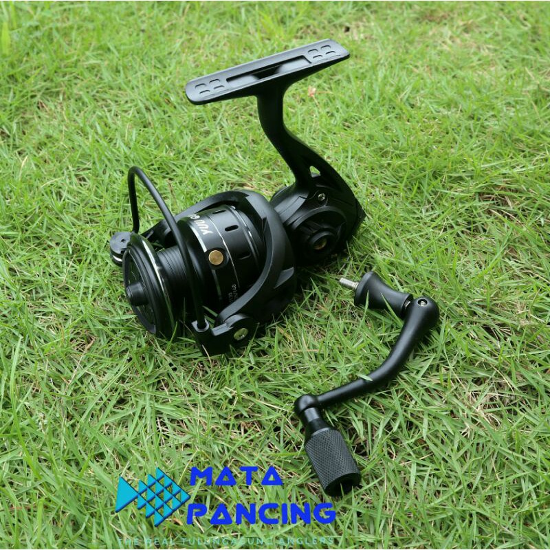 Reel quester getz 800 1000 2000 3000 4000 power handle